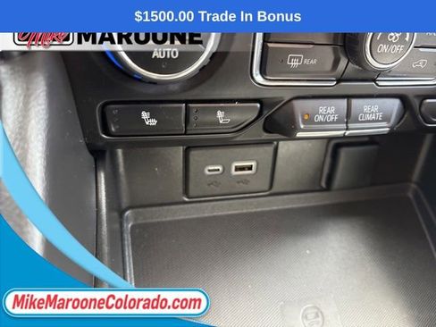 Certified 2023 Chevrolet Tahoe Z71 w/ Luxury Package image 27