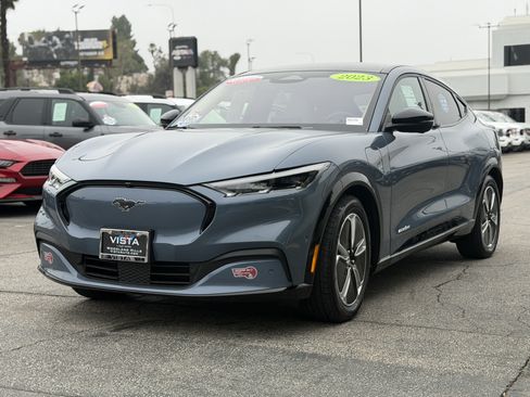 Certified 2023 Ford Mustang Mach-E Premium RWD image 3