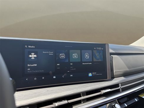 New 2026 Hyundai Santa Fe Limited image 14