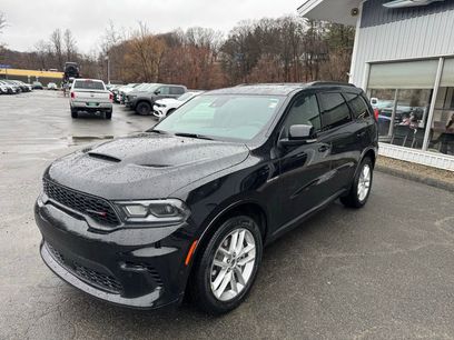 New 2025 Dodge Durango R/T