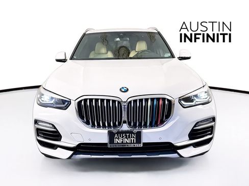 Used 2021 BMW X5 sDrive40i w/ Convenience Package RWD image 2