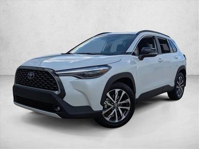 Used 2025 Toyota Corolla Cross XLE