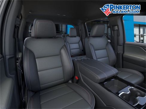 New 2026 Chevrolet Silverado EV Trail Boss w/ Plus Package image 16