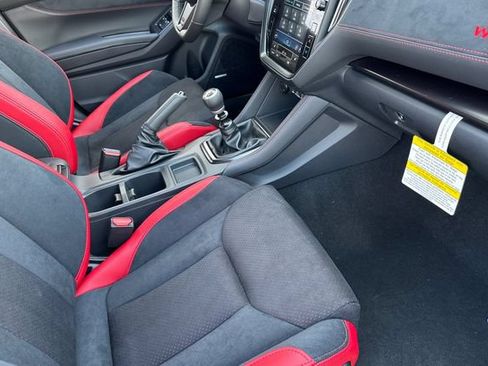 New 2026 Subaru WRX Limited AWD/4WD image 12