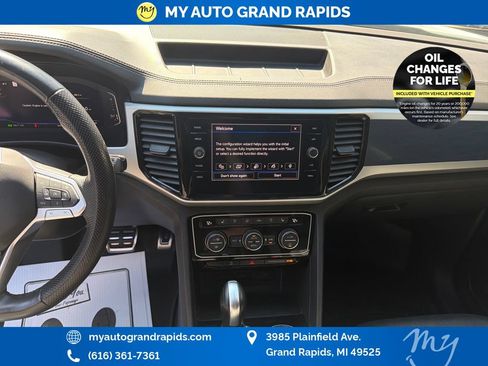 Used 2023 Volkswagen Atlas SEL Premium AWD/4WD image 18