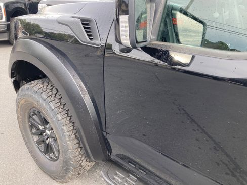 New 2025 Ford F150 Raptor image 8