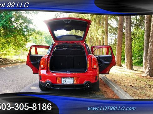 Used 2016 MINI Cooper Countryman S AWD/4WD image 30