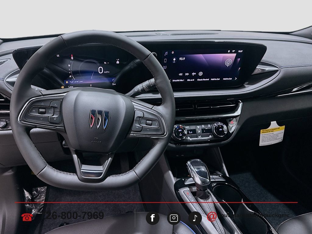 New 2026 Buick Envista Sport Touring w/ Convenience I Package FWD image 24
