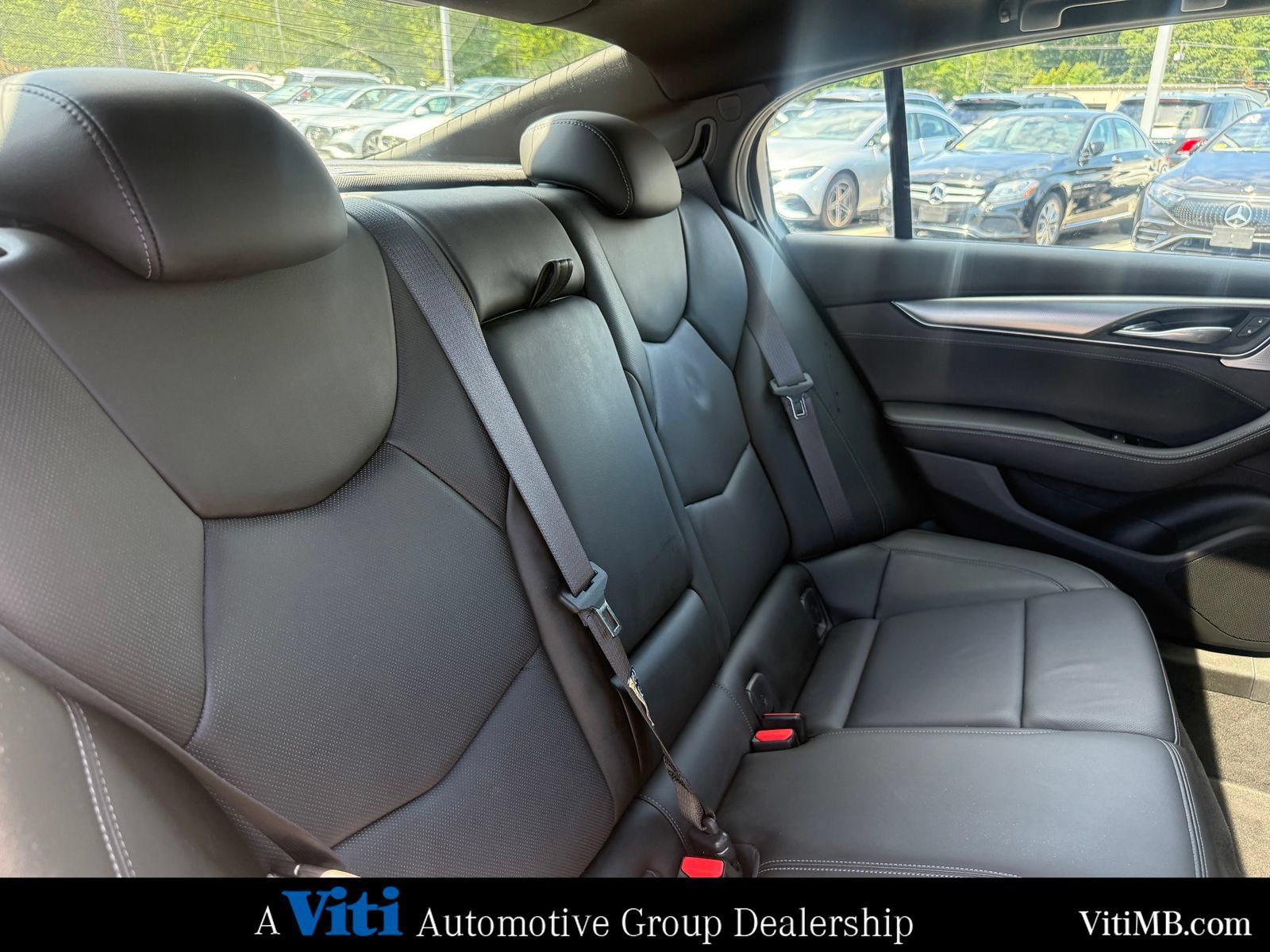 Used 2023 Cadillac CT5 Premium Luxury AWD/4WD image 27