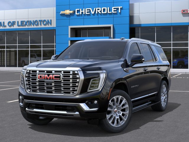 New 2026 GMC Yukon Denali w/ Sun & Power Step Package AWD/4WD image 6