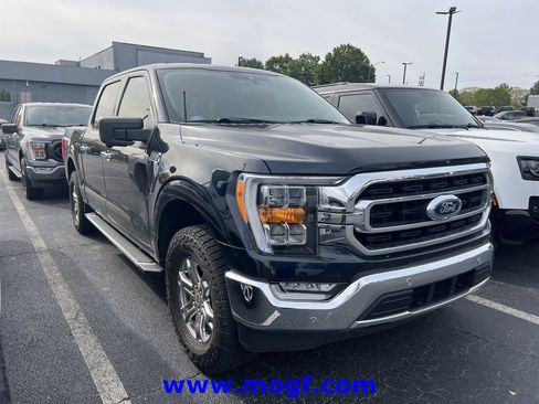 Used 2022 Ford F150 XLT w/ Equipment Group 302A High image 4