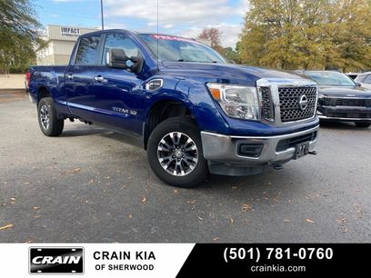 Used 2018 Nissan Titan SV