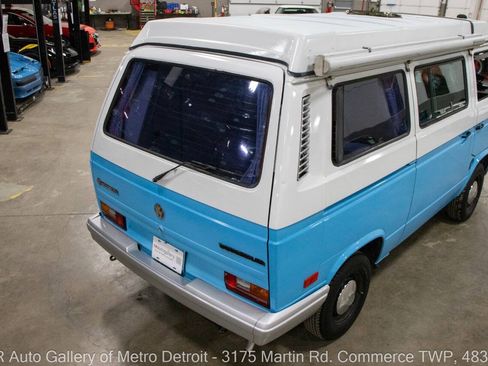 Used 1989 Volkswagen Vanagon GL RWD image 15