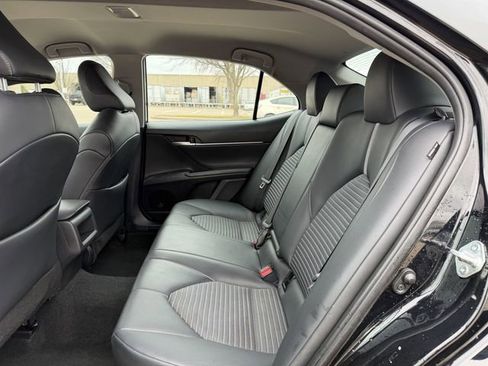 Certified 2024 Toyota Camry SE image 24