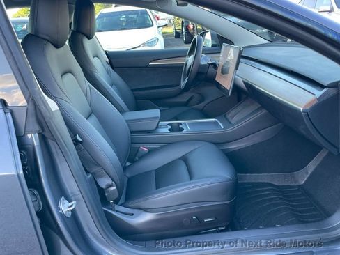 Used 2023 Tesla Model 3 Standard Range RWD image 10