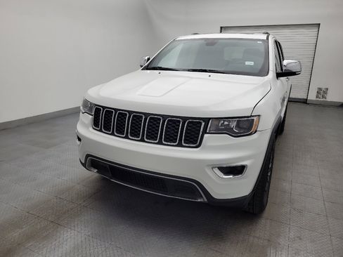 Used 2022 Jeep Grand Cherokee Limited image 15