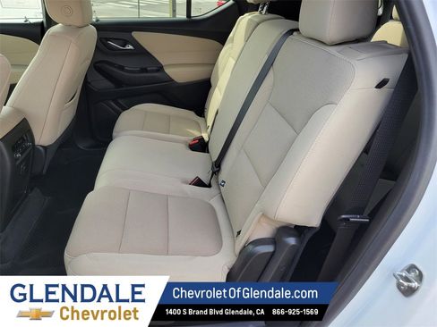 Certified 2023 Chevrolet Traverse LS image 13