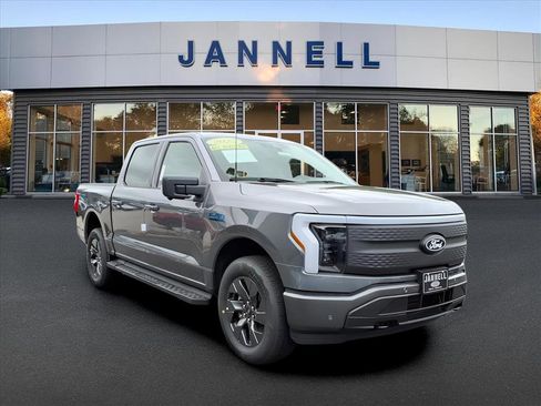 New 2025 Ford F150 Lightning Flash image 2