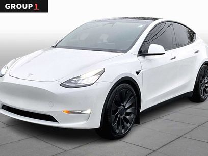 Used 2020 Tesla Model Y Performance