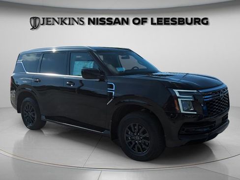 New 2026 Nissan Armada SV RWD image 1