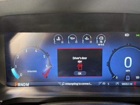 Used 2025 Ford F150 Lariat AWD/4WD image 18
