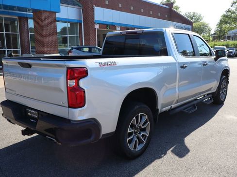 Used 2020 Chevrolet Silverado 1500 LT Trail Boss AWD/4WD image 19