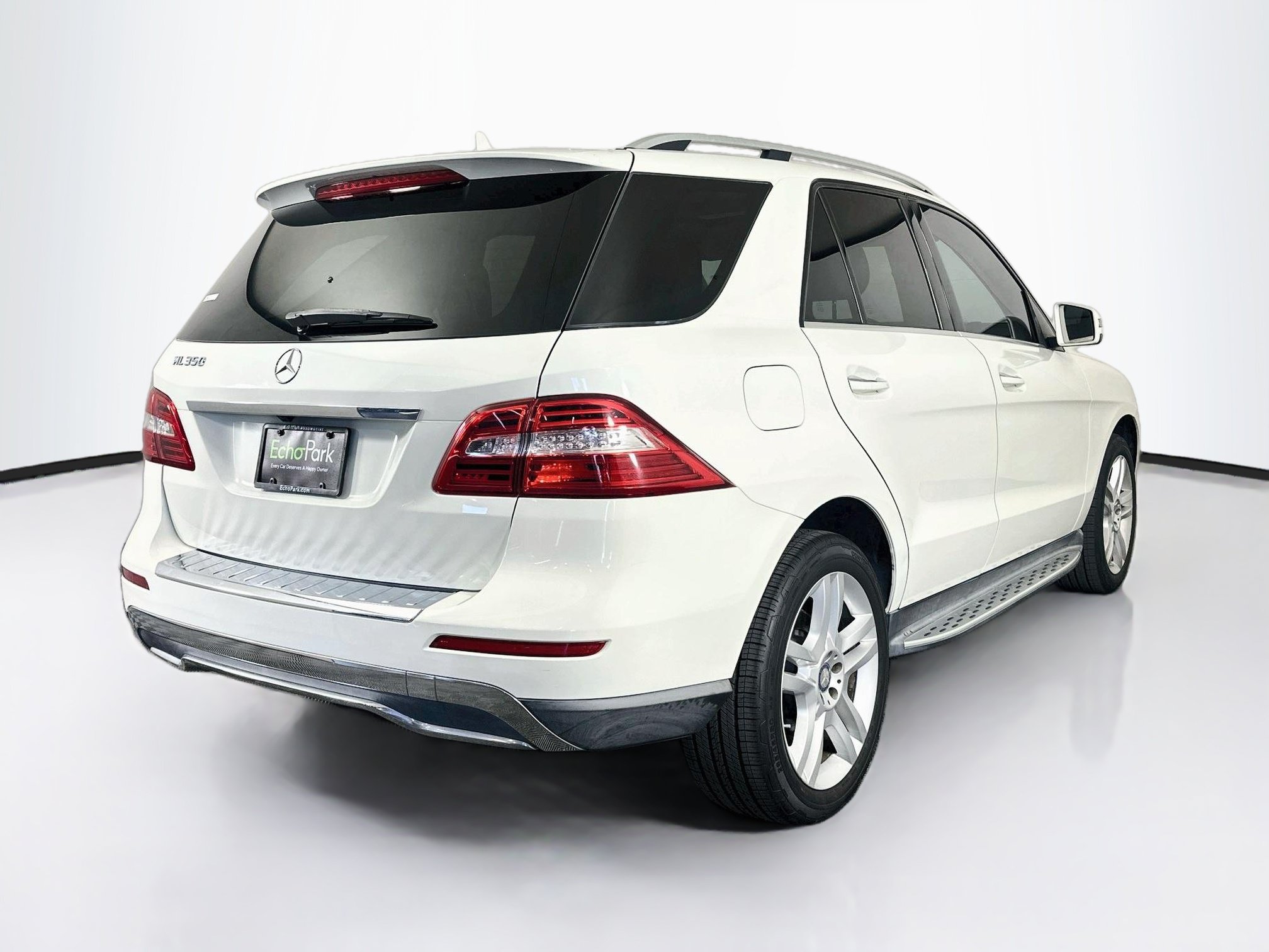Used 2013 Mercedes-Benz ML 350 2WD image 9