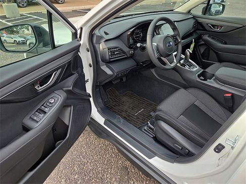 New 2025 Subaru Outback Premium image 9