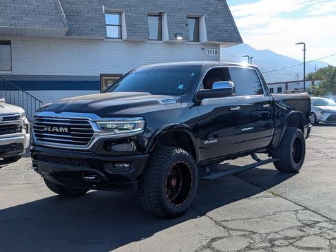 Used 2020 RAM 1500 Longhorn image 8