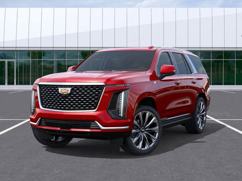 New 2026 Cadillac Escalade Luxury w/ Touring Package image 6