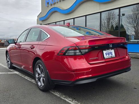 Certified 2024 Honda Accord EX image 3