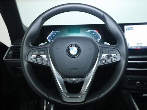 Certified 2023 BMW 330i xDrive 330i xDrive w/ Driving Assistance Package image 23