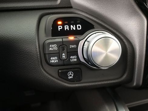 New 2026 RAM 1500 Laramie AWD/4WD image 23