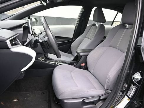 Certified 2021 Toyota Corolla SE w/ Carpet Mat Package (TMS) FWD image 13