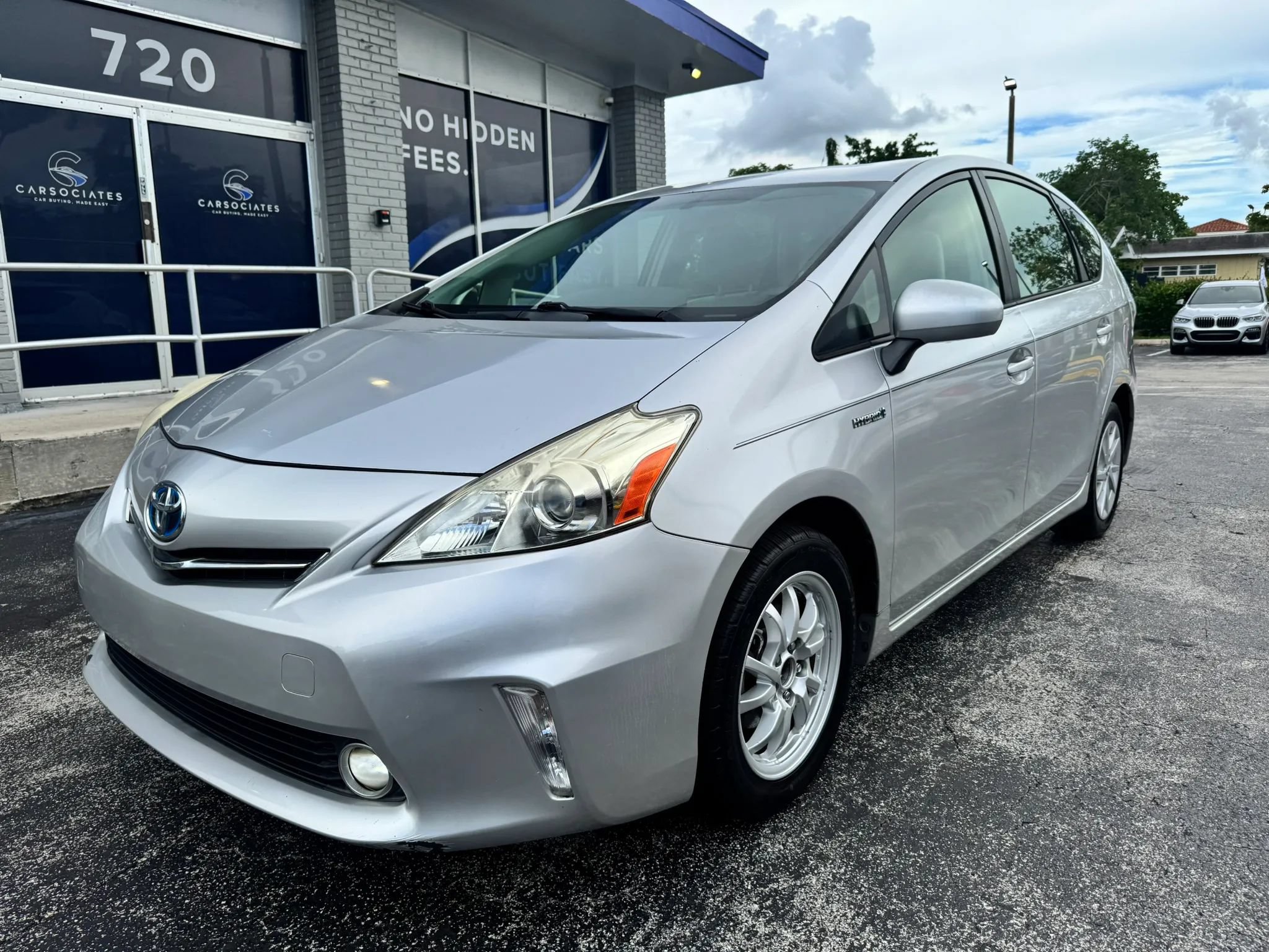 Used 2013 Toyota Prius V Three FWD image 1