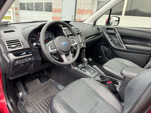 Used 2017 Subaru Forester 2.0XT Touring w/ Protection Package #2 image 9