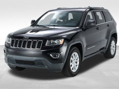 Used 2016 Jeep Grand Cherokee Laredo w/ Quick Order Package 23E