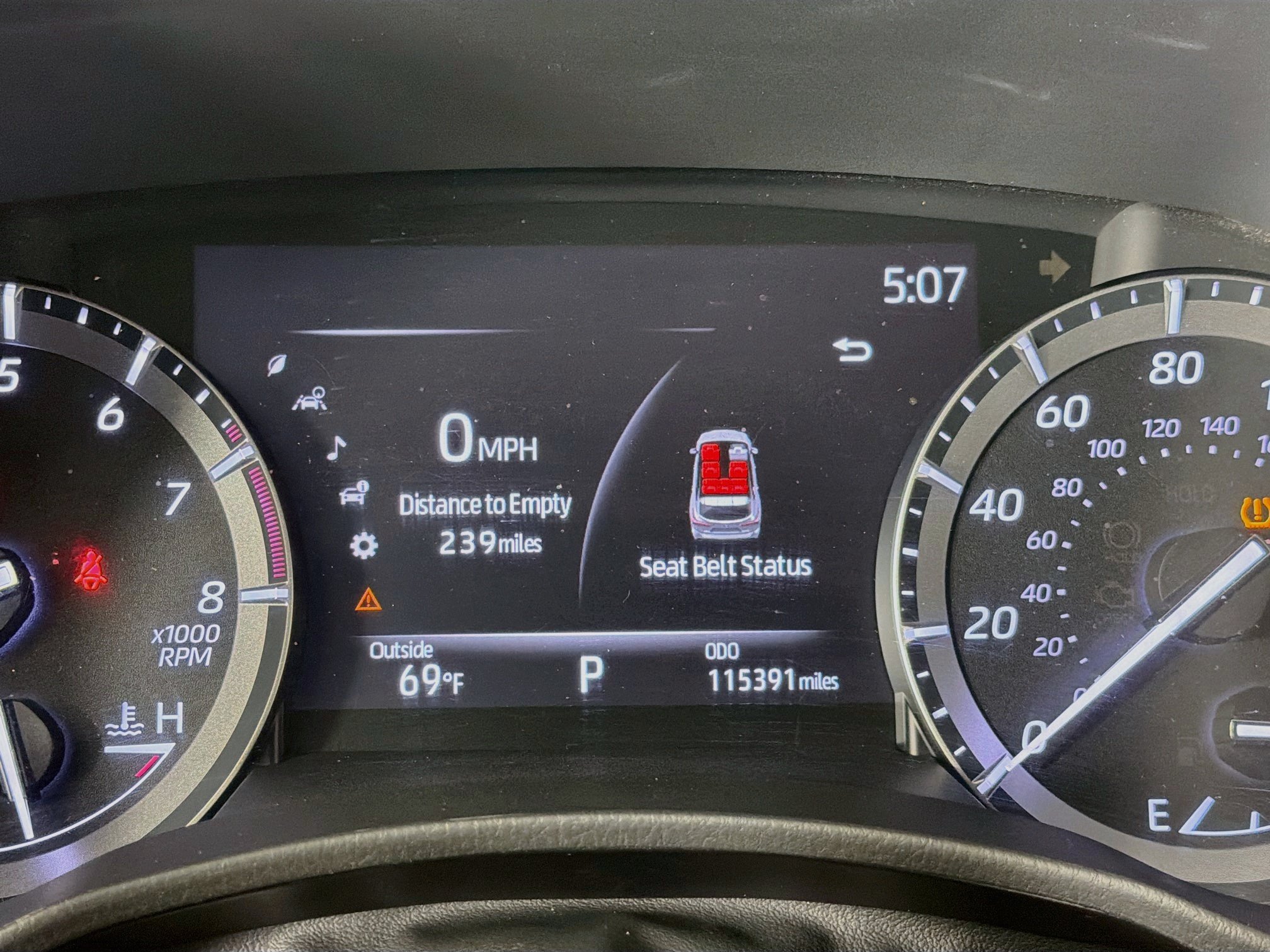 Used 2021 Toyota Highlander Platinum AWD/4WD image 19
