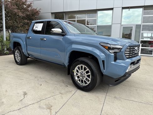 New 2026 Toyota Tacoma Limited AWD/4WD image 2