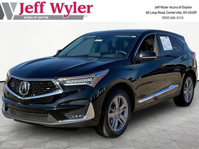 Used 2020 Acura RDX AWD w/ Advance Package