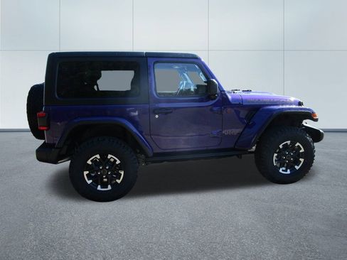 New 2026 Jeep Wrangler Rubicon w/ Safety Group image 6