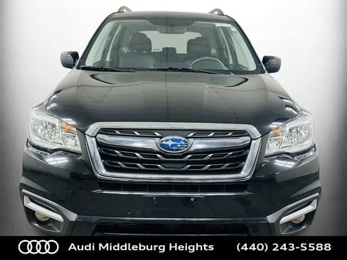 Used 2017 Subaru Forester 2.5i Limited w/ Popular Package #2 image 2
