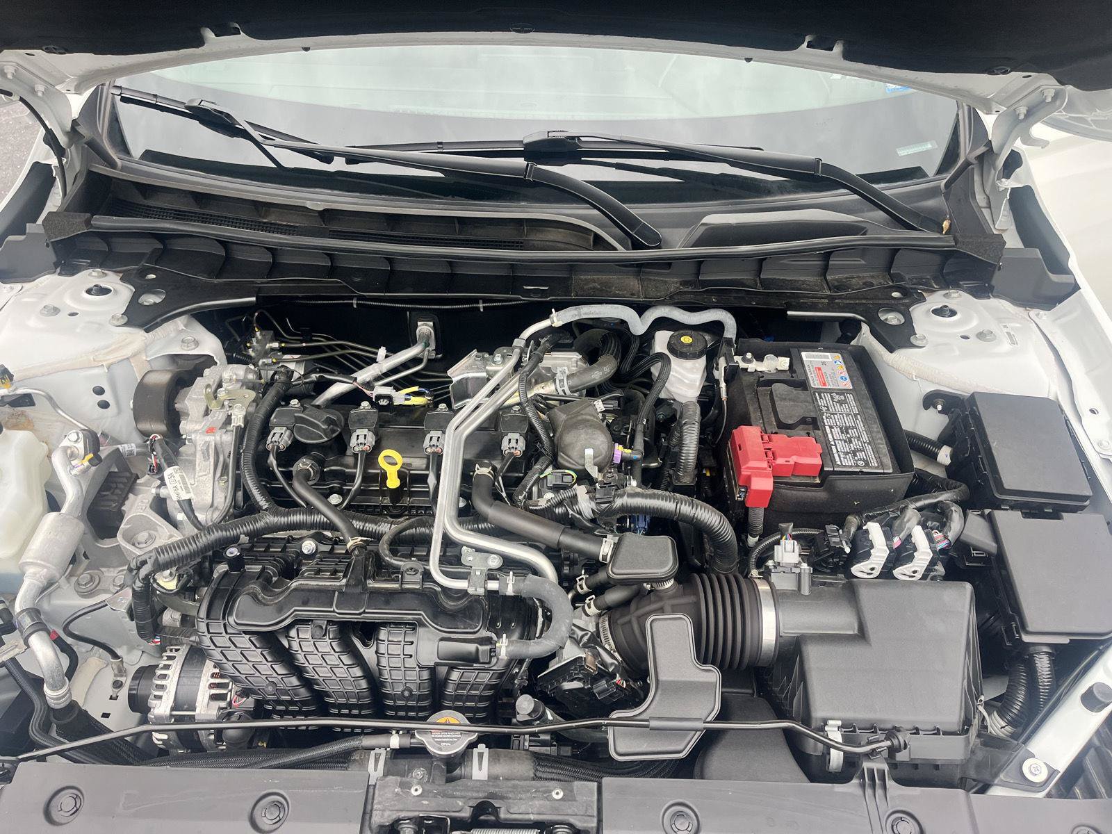 Certified 2025 Nissan Altima 2.5 S FWD image 12