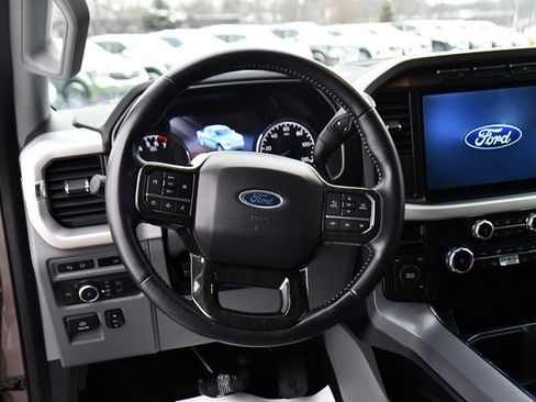 Used 2022 Ford F150 XLT w/ Equipment Group 302A High image 12