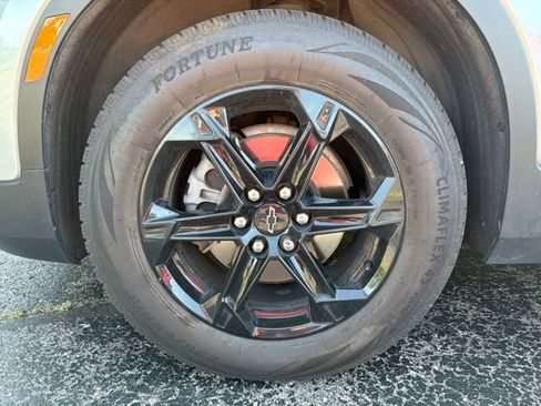 Certified 2023 Chevrolet Blazer LT w/ Midnight/Sport Edition AWD/4WD image 9