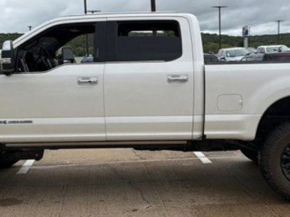 Used 2017 Ford F250 Platinum w/ Platinum Ultimate Package