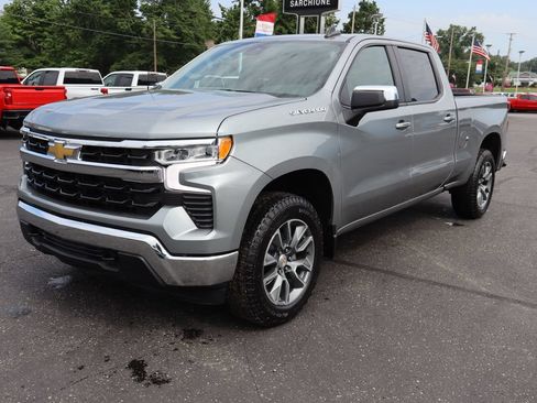 New 2026 Chevrolet Silverado 1500 LT w/ Protection Package AWD/4WD image 21