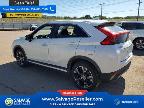 Used 2019 Mitsubishi Eclipse Cross AWD image 3