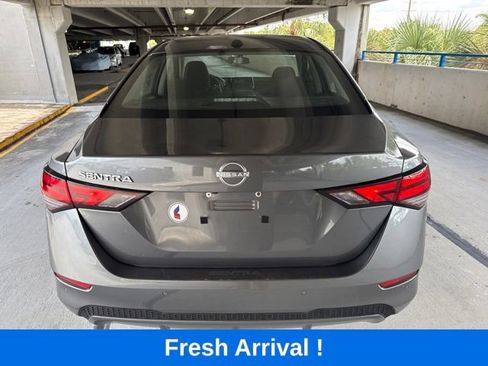 Used 2025 Nissan Sentra SV FWD image 20
