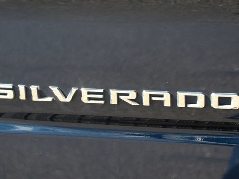 Used 2021 Chevrolet Silverado 1500 Custom AWD/4WD image 49